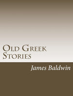 Book cover for Old Greek Stories