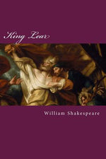 Book cover for King Lear