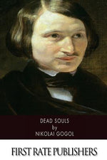 Book cover for Dead Souls