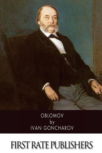 Book cover for Oblomov