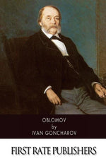 Book cover for Oblomov