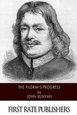 Book cover for Pilgrim's Progress