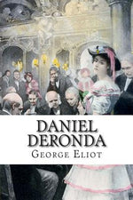 Book cover for Daniel Deronda