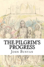 Book cover for Pilgrim's Progress