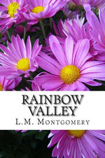 Book cover for Rainbow Valley