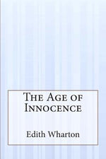 Book cover for The Age of Innocence