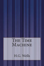 Book cover for The Time Machine
