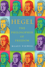 Book cover for Hegel: The Philosopher of Freedom