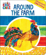 Book cover for World of Eric Carle: Around the Farm