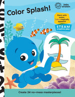 Book cover for Baby Einstein: Color Splash!