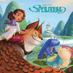 Book cover for Skydance Animation Spellbound