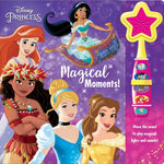 Book cover for Disney Princess: Magical Moments! Sound Book