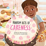 Book cover for Random Acts of Cakeness