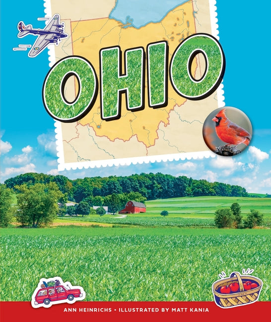 Book cover for Ohio