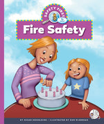 Book cover for Fire Safety