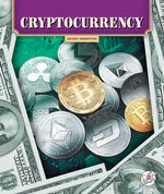 Book cover for Cryptocurrency