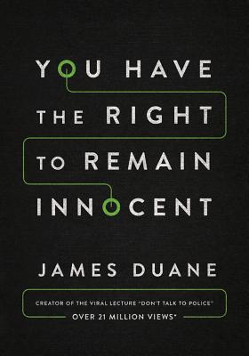 Book cover for You Have the Right to Remain Innocent