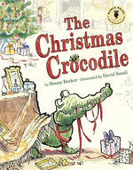 Book cover for Christmas Crocodile