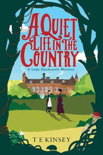 Book cover for A Quiet Life in the Country