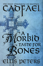 Book cover for A Morbid Taste for Bones
