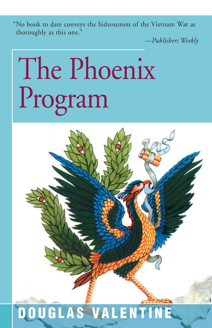 Book cover for Phoenix Program