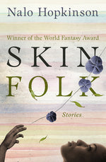 Book cover for Skin Folk: Stories
