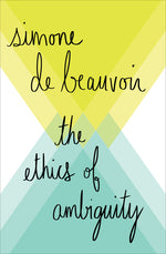 Book cover for Ethics of Ambiguity