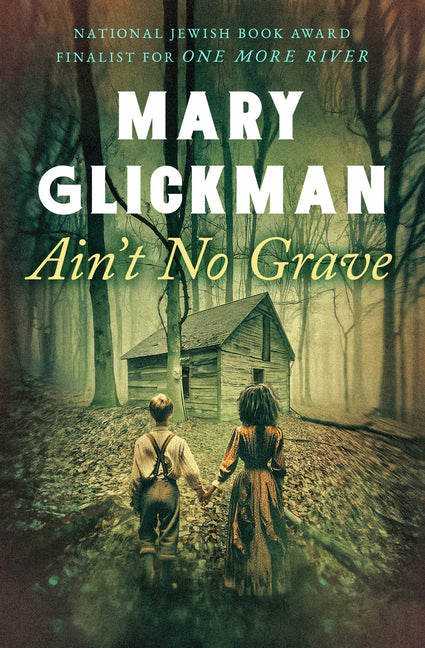 Book cover for Ain't No Grave