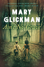 Book cover for Ain't No Grave