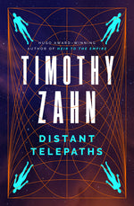 Book cover for Distant Telepaths: Stories