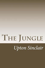 Book cover for The Jungle