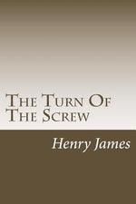 Book cover for The Turn Of The Screw