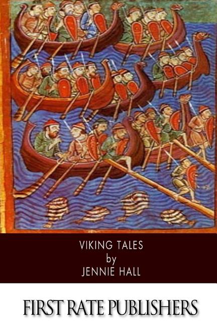 Book cover for Viking Tales