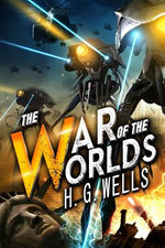 Book cover for The War of the Worlds