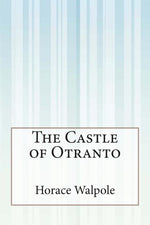 Book cover for Castle of Otranto