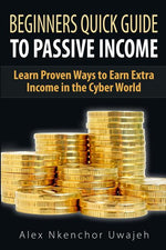 Book cover for Beginners Quick Guide to Passive Income: Learn Proven Ways to Earn Extra Income