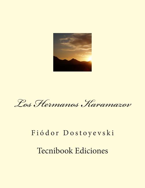 Book cover for Hermanos Karamazov