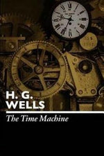 Book cover for The Time Machine