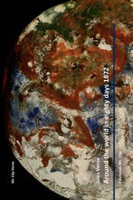 Book cover for Around the world in eighty days