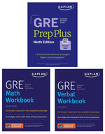 Book cover for GRE Complete Ninth Edition (2025): Includes 6 Full Length Practice Tests, 2500+ Practice Questions + Online Access to 1000+ Question Bank, Video Expla