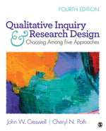 Book cover for Qualitative Inquiry and Research Design: Choosing Among Five Approaches