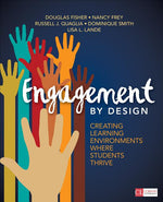 Book cover for Engagement by Design: Creating Learning Environments Where Students Thrive