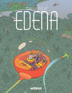 Book cover for The World of Edena