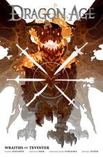 Book cover for Dragon Age: Wraiths of Tevinter