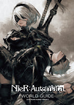 Book cover for Nier: Automata World Guide Volume 1