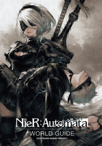 Book cover for Nier: Automata World Guide Volume 1