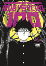 Book cover for Mob Psycho 100 Volume 5