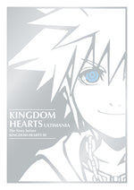 Book cover for Kingdom Hearts Ultimania: The Story Before Kingdom Hearts III