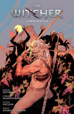 Book cover for Witcher Volume 9: Corvo Bianco