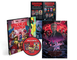 Book cover for Stranger Things Graphic Novel Boxed Set (Zombie Boys, the Bully, Erica the Great )